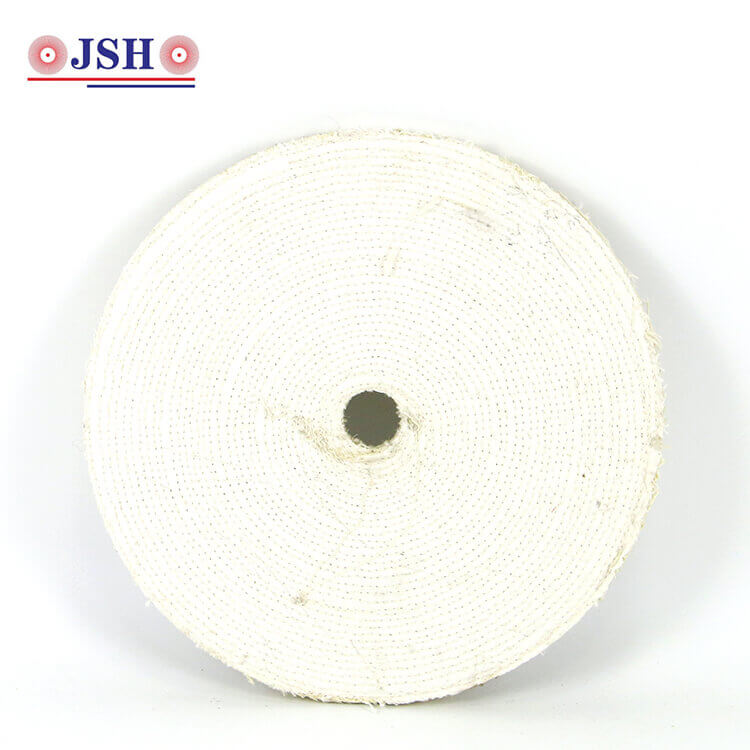 Cotton/Sisal Buffs  CS009