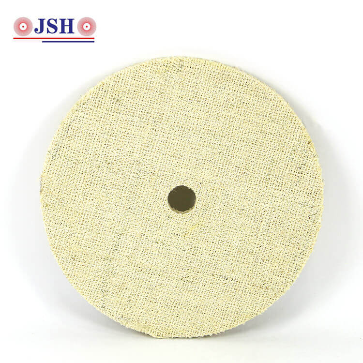 Cotton/Sisal Buffs  CS010