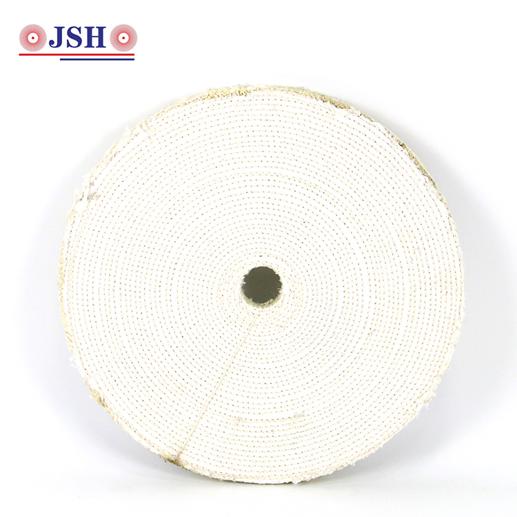 Cotton & Sisal Buffs CS008