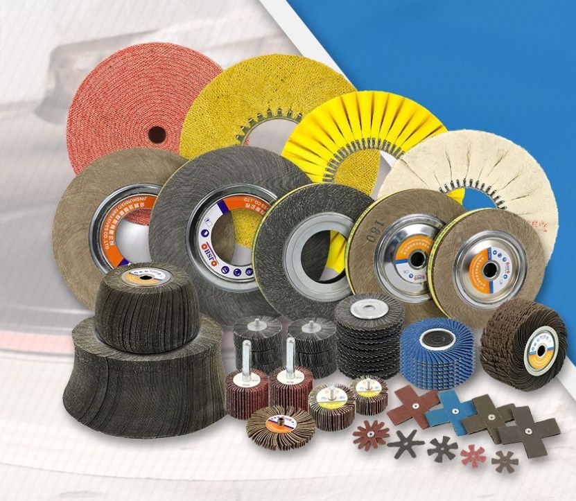 abrasive belt flap wheel