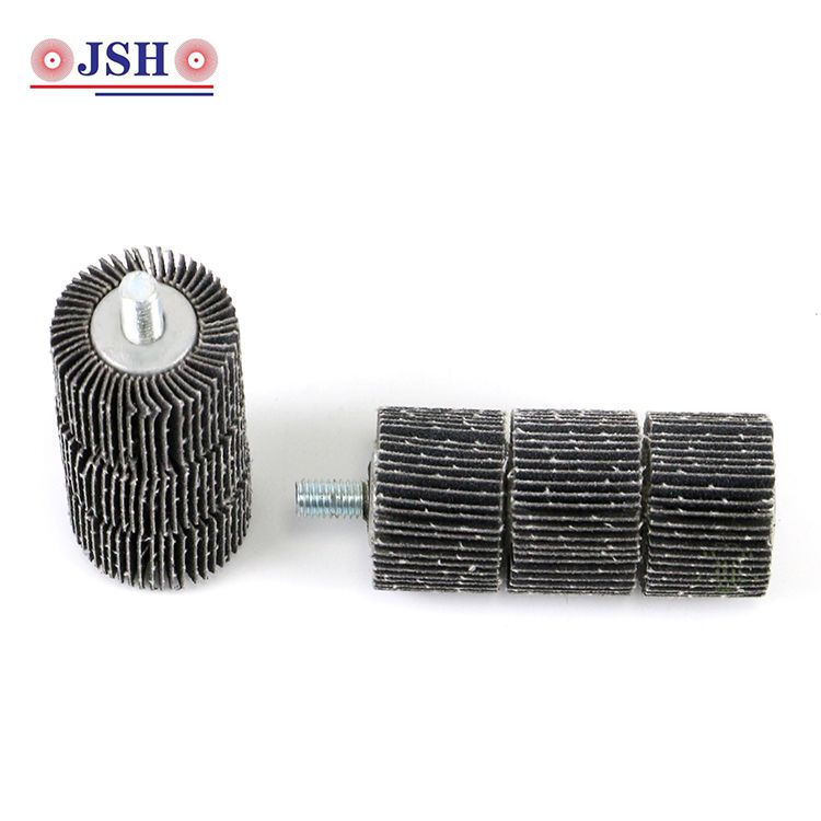 Flap Wheel with Shank