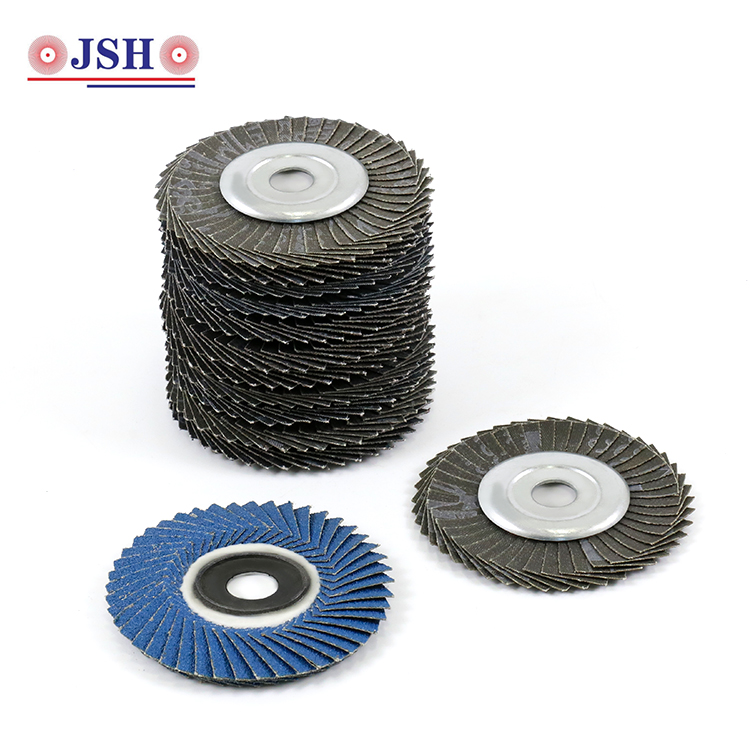 Flap Discs: Achieving Beautifully Smooth Finishes