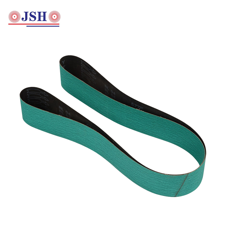 JSH Abrasive Belts