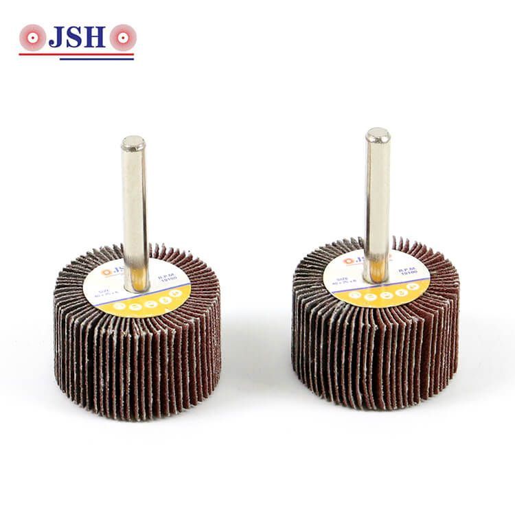 shank flap wheel manufacturers usa