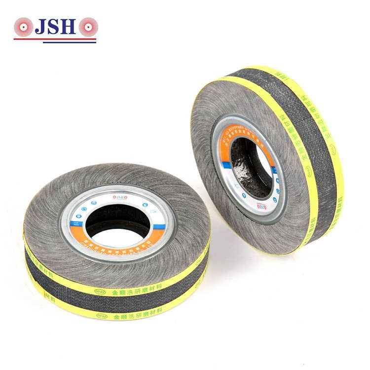 metal polishing flap wheel