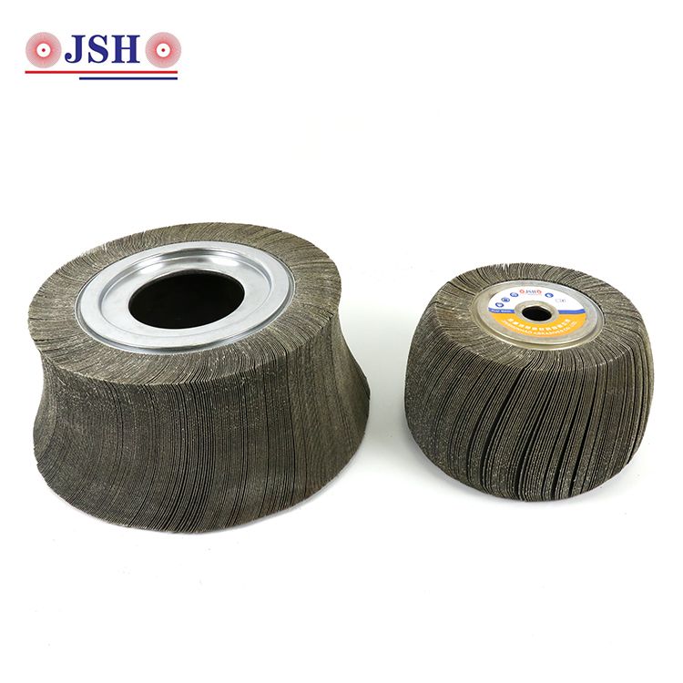 abrasive flap wheel for stainless steel