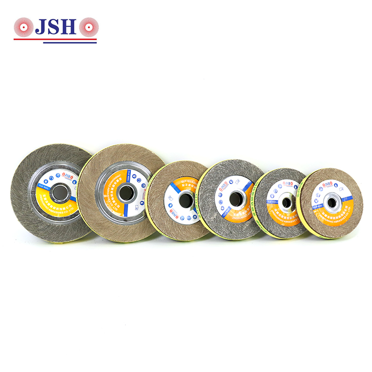 fine grit flap wheel