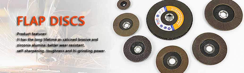 flap disc wheel