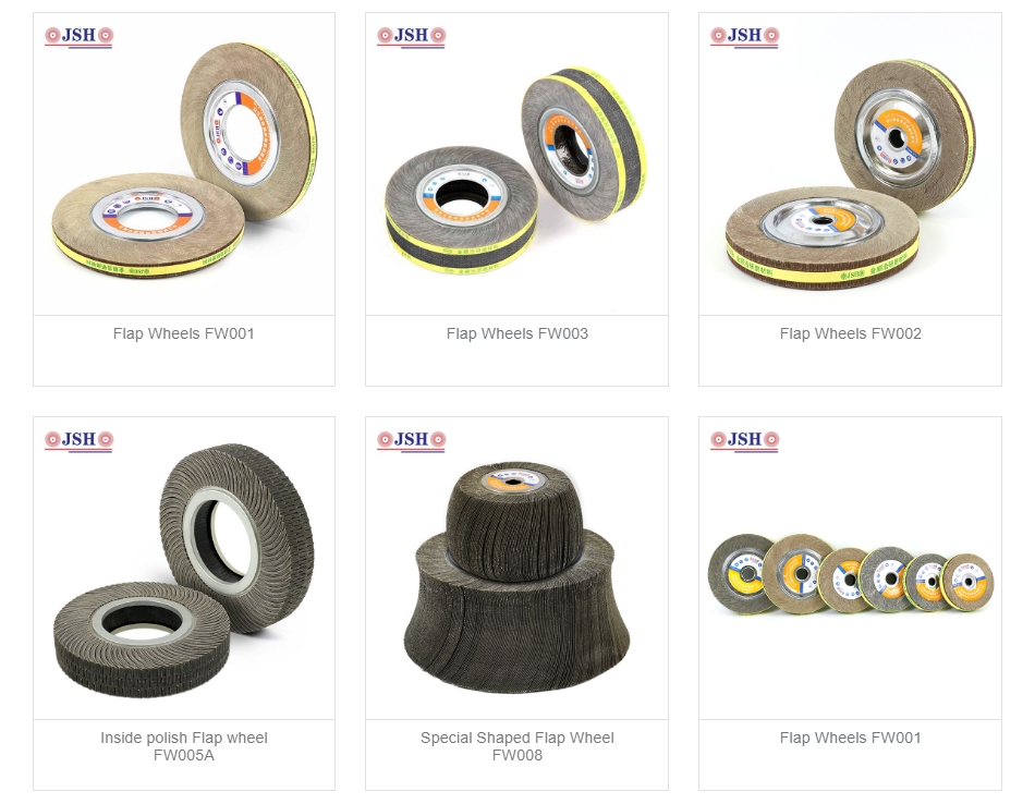 flap wheel manufacturer in China