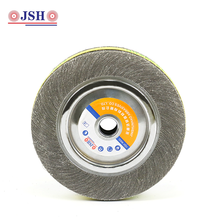 jsh flap wheel in China