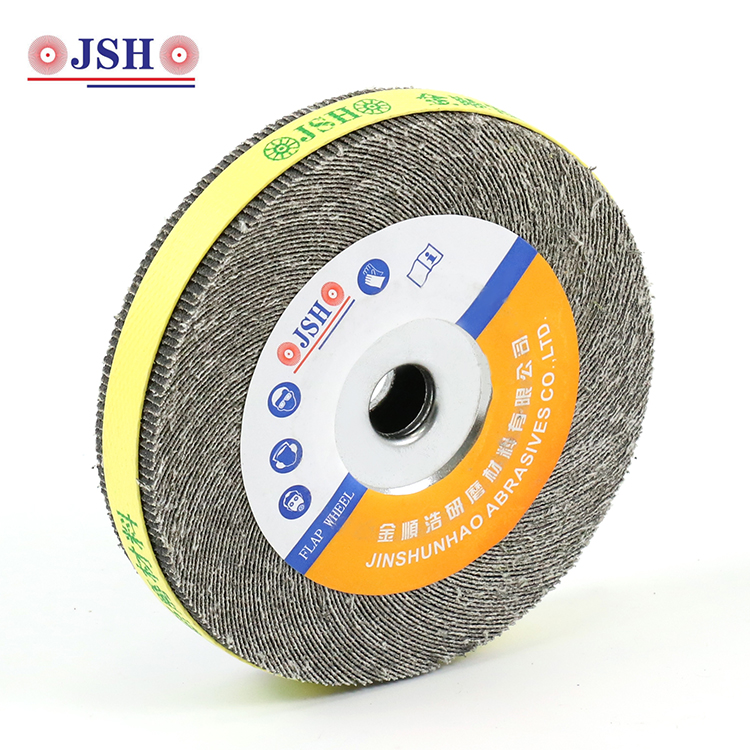 China abrasive flap wheel manufacturers