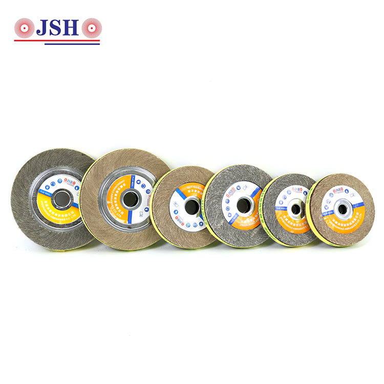 quality flap wheel for stainless steel