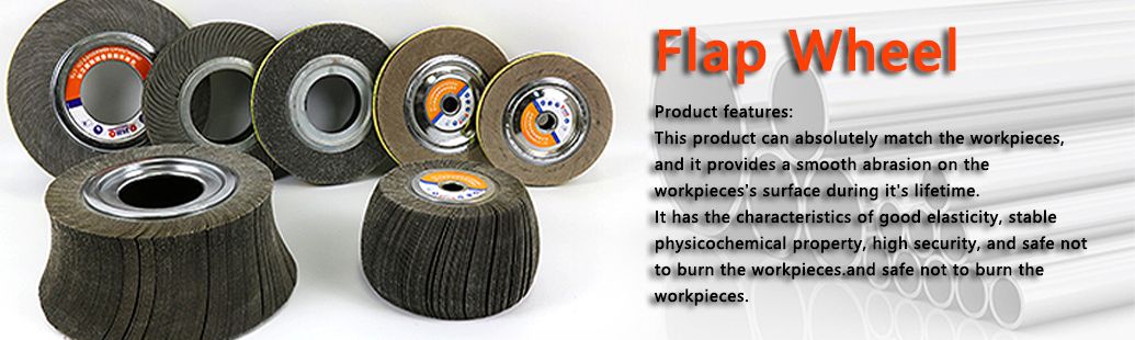 flap wheel for stainless steel