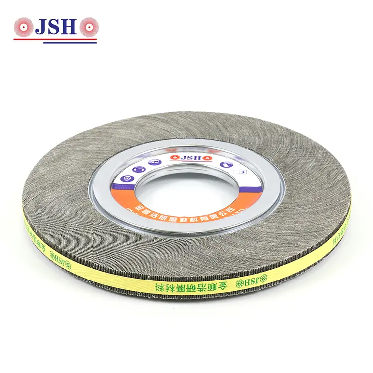 abrasive flap wheel for stainless steel