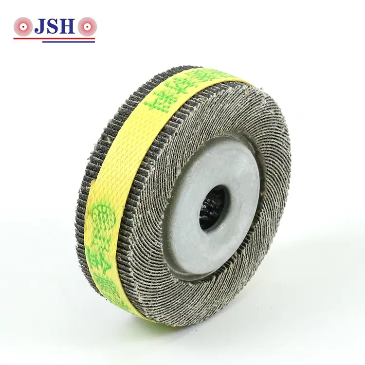 jsh flap wheel for stainless steel