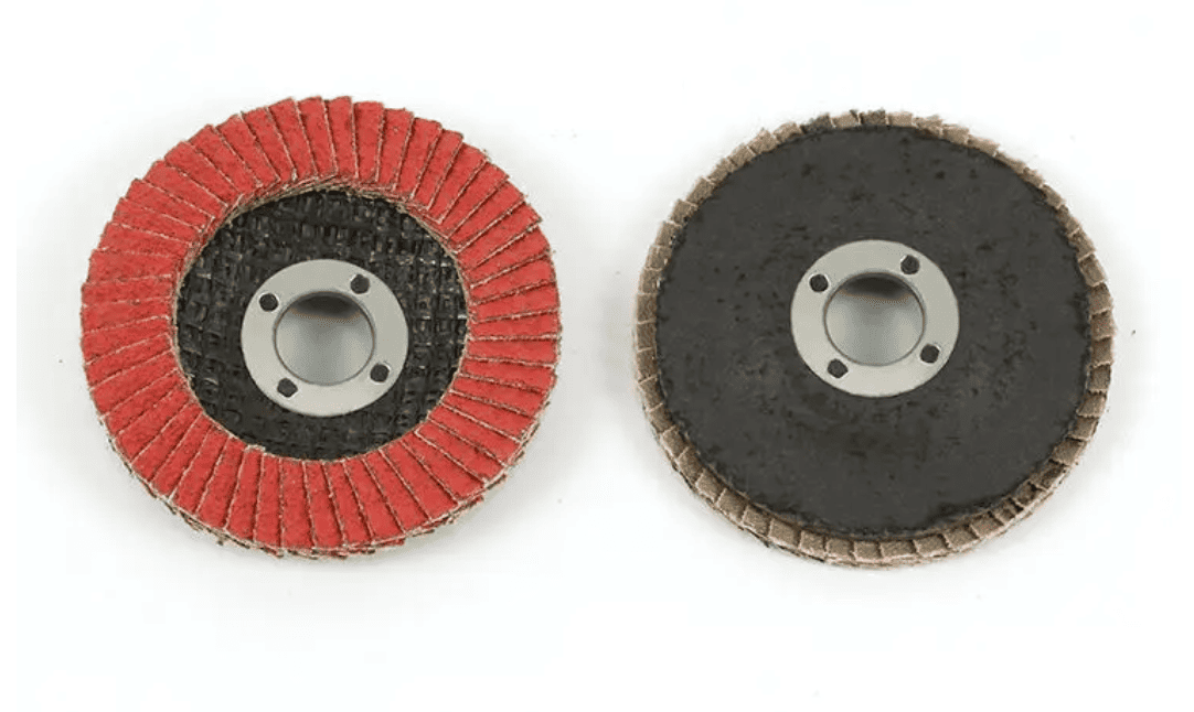 ceramic vs zirconia flap disc