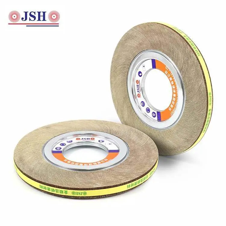Which Flap Wheel is Best for Robotic Arm Automated Polishing Lines?